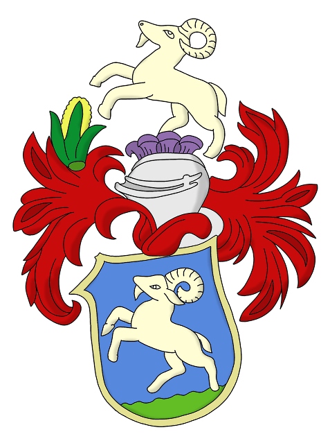Reddit - draw for me - coat of arms